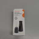 Aieve WDT Tool Espresso, Metal Distribution Tool with 10 x 0.4mm Stainless Steel Needles Espresso Stirrer, Coffee Distributor Aluminum Alloy Handle & Stand with 10 Extra Needle