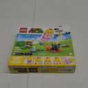 LEGO Super Mario Adventures with Interactive Peach Princess Toy, Super Mario Playset for Kids, Yellow Toad Figure, Nintendo Toy Gift for Girls, Boys and Any Gamers Ages 6 and Up, 71441