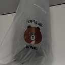 Lumbar Support Pillow, Memory Foam Lumbar Pillow for Lower Back Pain Relief, Back Support Pillow for Office Chair, Car Seat - Black