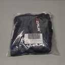 EZRUN Men's 9" Quick Dry Basketball Workout Shorts with Zip Pockets