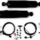 ACDelco Gold 504-517 (88946604) Rear Air Lift Shock Absorber