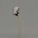 American Standard 738171-0200A Right Hand Plastic Trip Lever, 30 Degree by 6-Inch, White