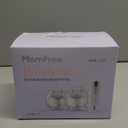 Breast Pump K3,Ultra-Lightweight Hands Free Wearable Breast Pump,Upgraded Double-Seal Flange Electric Breastfeeding Pump with 3 Modes | 9 Levels, 3 Fine-Tuned Rhythms,15-24mm (Blue)