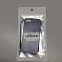 SUPFINE Magnetic for iPhone SE Case 2022 (3rd)/2020 (2nd), iPhone 8 Case (Compatible with MagSafe) (Military Grade Drop Protection) Slim Translucent Matte Phone Case, Deep Blue