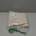 JUSPURBET 18x18 Pillow Covers Set of 2 Decorative Throw Pillow Covers Case for Couch Sofa Bed Soft Boucle Textured Cushion Covers with Hidden Zipper for Home Decor Living Room,Beige