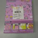 JOYIN 16 Packs Halloween Pumpkin Decorating Stickers, Foam Craft Kit, Halloween Party Favors for Kids, Party Supplies Arts Activities, Funny Jack O Lantern Stickers School Games Gifts