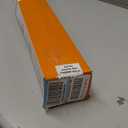 Retractable Baby Gate for Stairs  33 Height, Expands up to 55 Width  Safety Gate for Infants, Toddlers, Dogs & Pets  Easy Install, Secure Closure, Gray Mesh Design for Indoor & Outdoor Use