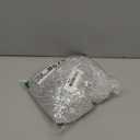 Women's Glitter Sequin Dress Spaghetti Strap V Neck Party Cocktail Sparkly Mini Dress Clubwear (XX-Large)