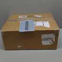 42 Inch Ceiling Fans with Lights, Quiet Reversible Fan with Remote & APP Control, 6-Speed, 3 Color Temperatures Dimmable LED, DC Motor, Low Profile Ceiling Fan for Bedroom Living RoomWhite