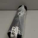 AOAOPQ Welcome Mat Indoor Front Door Mats Outdoor for Home Entrance Durable PVC Material with Non Slip Rubber Backing Cute Shoes TAKE Them Off Mats Doormat for Indoor Outdoor High Traffic Areas (1'6" x 2'6" (Rectangular), Black)