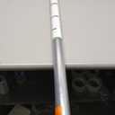 HIDBEA Window Privacy Film Daytime, Heat Control Sun Blocking Anti UV Non-Adhesive Self Static Cling One Way Mirror Window Tint for Home (Brown-Silver, 35.4 Inch x 8.2 Feet)