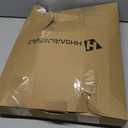 HHSarioneiro Crochet Blanket Kit for Beginners, Easy Granny Square Crochet Kit for Adults,with StepbyStep Instructions and Clear Videos, Includes Multiple Accessories, Gift for Craft Lovers