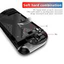 RALAN Detachable Front Shell Carrying Storage Case Compatible with Nintendo Switch 2 (2025) 7.9 Inch, Slim, Durable, Protective Case, Face Cover