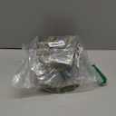 Tfwadmx Tortoise Basking Platform, Crested Gecko Hide, Reptile Cave Hideout with Basking Area, Turtle Tank Accessories for Leopard Geckos, Small Bearded Dragons, Frogs, Newts