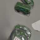 Train Toy Remote Control Locomotive, Motorized Train Set for Wooden Track, Electric Trains with Sound & Lighting Effects Compatible with Thomas, Brio, Chuggington