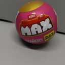 ZURU MAX Premium Garden Building Bricks Collection, Long Flowers Set with 2 Flowers, up to 243 Pieces, 10 Designs to Collect