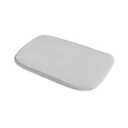 Baby Delight Beside Me Dreamer Bassinet & Bedside Sleeper Waterproof Fitted Sheet, Grey