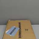 Mayfair NextStep2 Slow-Close Toilet Seat with Built-In Toddler Potty Training Seat, Removable, White, Elongated