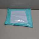 kenke Case for iPad Pro 13 Inch (M4) 2024 7th Generation with Pencil Holder, Slim Trifold Smart Cover with Soft TPU Back, Supports Pencil Pro and Pencil(USB-C), Auto Sleep/Wake, Sky Blue