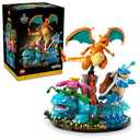 LEGO Pokémon Venusaur, Charizard and Blastoise - Building Set for Adults, Ages 18+ - Collectible Pokémon Figures - Gift Idea for Men & Women 