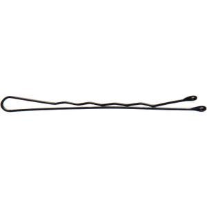 3 x Diane Bobby Pins, Black, 60 Units/Card, 12-pack