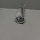 HAOGUAGUA Extra Large Clear Cosmetic Makeup Bag, Transparent PVC Tote Shoulder Bag Stadium Approved, Waterproof Clear Toiletry Carry Pouch Makeup Artist Bag Diaper Bag (Black)