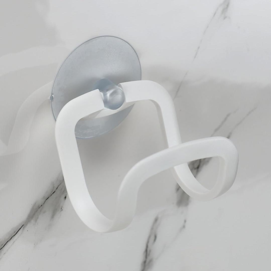 EIKS 3 Pack Sponge Holder with Suction Cups for Sponges Scrubbers Soap, Making Sink Kitchen Bathroom More Tidy