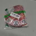 Christmas Dog Sweaters for Small Medium Large Dogs and Cats,Pet Soft Warm Holiday Outfit Girl & Boy,Pup Winter Clothes Turtleneck Double Knitting Collar for Outdoors Playing (Deer, XS)