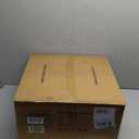 48'' Modern Chandelier Ceiling Fan with Timer, Silent Motor Fandelier Crystal Ceiling Fan with Light and Remote Control, Retractable Blade Fandeliers for Bedroom, 6 Speeds, 3 Colors, Silver