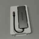 Essager USB C Hub with HDMI 4k, Portable USBC Hub Multiport Adapter, USB3.0, USB2.0, SD/TF(Micro SD) Reader for iPad Pro MacBook Pro Acer Laptops and More (7 in 1 USB C)