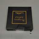 COLLECTIVE HOME - Ceramic Jewelry Tray, Decorative Trinket Dish for Rings Earrings Necklaces Bracelet Watch Keys, Birthday Mother's Day Christmas Gift for Women, 4.75", Colored Surface (S)