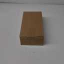 Vicenpal 10 Pieces Clear Plastic Name Tent Holders 11" x 4.25" Acrylic Name Plate for Desk PVC Card Tent Holder Desk Sign Frame for Table Office Business Conference Meeting Room School Display Stand