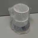 Oatey 3 in. or 4 in. PVC General Purpose Drain with 6 in. BR Grate