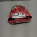 Queenmore Warm Dog Coat, Cold Weather Puffer Dog Jacket Ultra Thick Plush Lining with Storage Pockets (Red, Small)