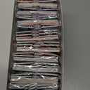 Manmel 50 Pcs Foam Gliders Planes Toys for Kids, Paper Airplane, Party Favors Goodie Bag Stuffers, Outdoor Flying Toys, Bulk for Classroom Prizes Boys and Girls