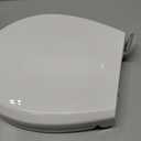Jool Baby Quick Flip Toilet Seat - Built-in Potty & Splash Guard (Round)
