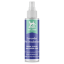 [2-Pack] Pet Spray Deodorizer - Cleans and Refreshes Your Pet’s Coat - Natural Dry Pet Shampoo - for Dog, Puppy, and More - Gentle, Long-Lasting Scent - Lavender - 8 Fl Oz
