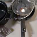 T-fal Ultimate Hard Anodized Nonstick Cookware Set, 10-Piece, Pots and Pans