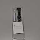 Iiteeology Lightweight Stainless Steel Band Designed for Apple Watch Series 1-11, 42mm, 41mm, 40mm, 38mm, SE2&SE3, Replacement iWatch Bands for Women, Space Gray