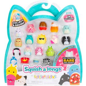 Squish-a-longs Mini-Squish 14-Pack (Wave 3, Style 1)