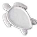 Turtle Spoon Rest For Stove Top Spoon Holder For Kitchen Counter Ceramic Spoon Rests Cooking Spoon Holder Cooking Utensil Rest Large Spoon Rest Spoon Rest White