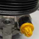 New Power Steering Pump Compatible With 2005 2006 2007 2008 2009 2010 2011 2012 2013 2014 2015 2016 2017 2018 2019 2020 Toyota Tacoma 4 CYL 21-5484 215484 4431004100, 4431004140