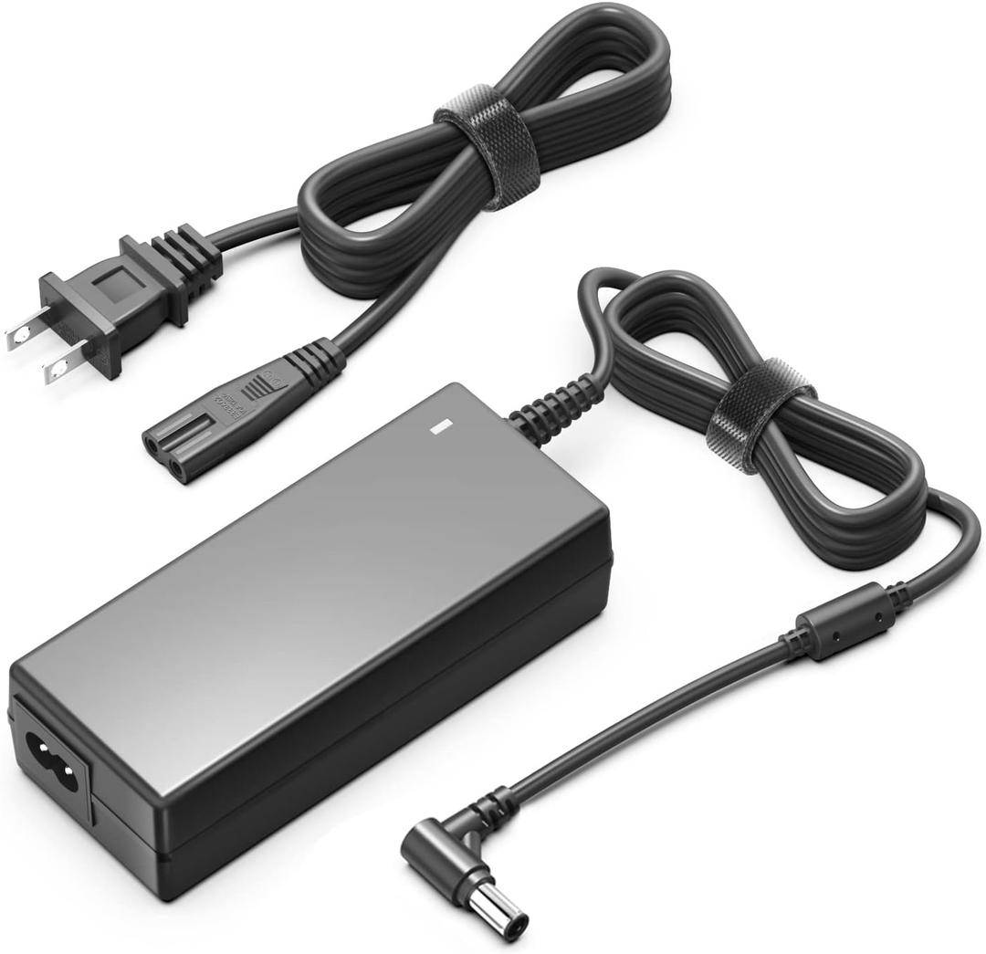 TAIFU 22V AC Adapter Charger for Samsung Odyssey G7 Series 34" 32" 27" Monitor SE790C S34E790C LS34E790CNS/ZA LS34E790 S34E790 SyncMaster SE790 CHG7 CHG70 C27HG70 Gaming Monitor Power Supply Cord