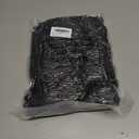 Tarpop Men's Beanie Hat Winter 5 Pieces Skull Knit Cap Neck Warmer Scarf Touchscreen Gloves Set Socks for Men (Black)