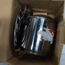 Vietnamese Coffee Drip Filter Maker, Coffee Drip Filter Maker Pot, Stainless Steel Coffee Filter, Vietnamese Coffee Filter Press Coffee Maker, Vietnamese Coffee Maker (Gold)