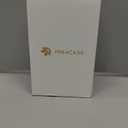 Miracase Phone Holders for Your Car with Metal Hook Clip, Air Vent Cell Phone Stand Car Mount, Universal Automobile Cradle for Garmin GPS Fit iPhone Android and All Smartphones, Dark Black