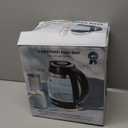 Chefman Fast Boil 1.8L Infuser Kettle