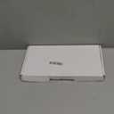 1 Pack Transparent License Plate Shield UV Protective Trim for Standard US Plates (12.2" x 6.3"), Gray