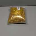 5  Pack Gold Sequin Table Runner 12" x 72" Sparkle Table Runner for Baby Bridal Shower Wedding Birthday Party Table Decor (Gold)