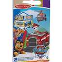 Melissa & Doug PAW Patrol Take-Along Magnetic Jigsaw Puzzles (2 15-Piece Puzzles) - FSC Certified
